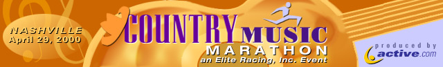 Click here to link to the Nashville marathon web site!