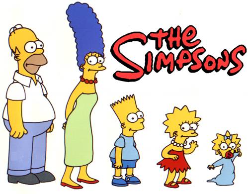 The most comprehensive Simpsons site ever!