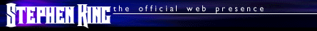 Click to access the official Stephen King web site!