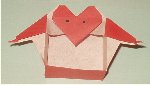 Heart Coaster