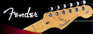 Fender Logo