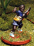 Militia in The Congo