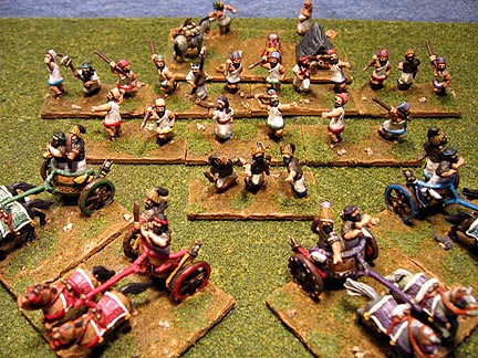 Canaanite DBA Army