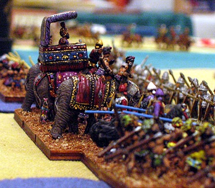 Eric Luczaj's gorgeous Hindu Indians