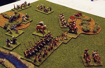 Khmers vs. Mythic Persians