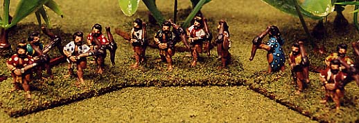 Khmer Crossbowmen