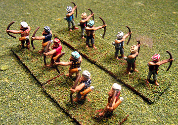 Malay Archers