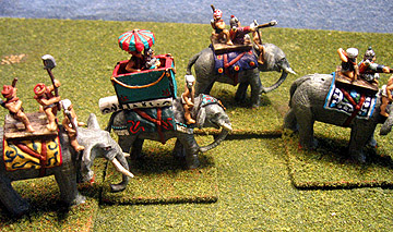Malay Elephants