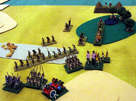 Mithridatic vs. Nubians