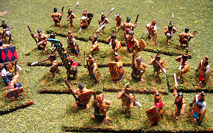 Thai Infantry