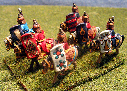 Thai Cavalry