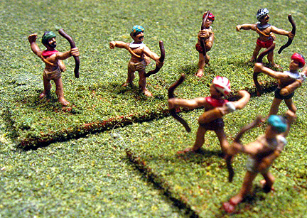 Thai Skirmishers