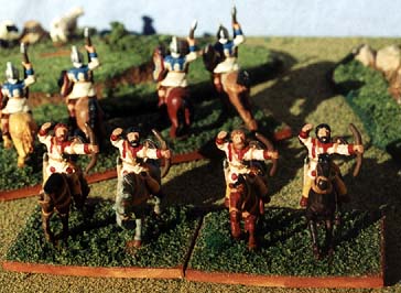 Byzantine Light Cavalry