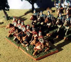 Byzantine Cavalry