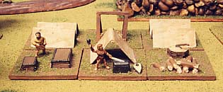 Camp Sections