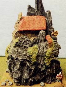Dwarven Crag