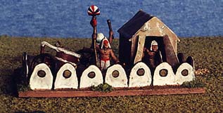Egyptian Camp