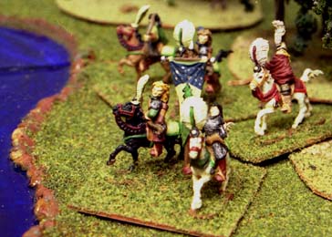 Elf Cavalry
