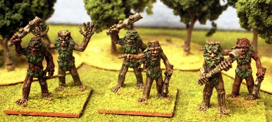 Mighty Ent behemoths