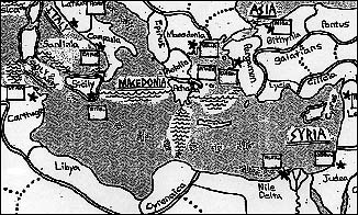 campaign map