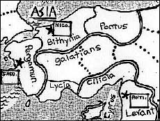 campaign map