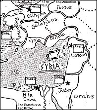 campaign map