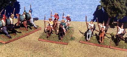 Greek Light Horse