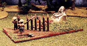Buddha on Hill