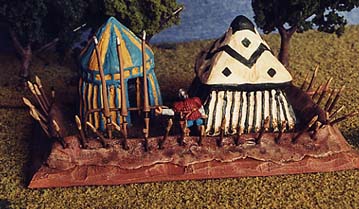 Medieval Camp