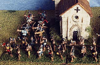 Medieval Longbowmen