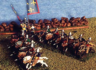 Mounted Sergeants