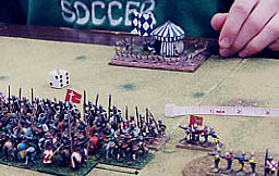 Medieval Camp