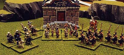Bill Bennett's Mythic Persians