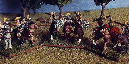 Roman Cavalry