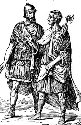 Roman magistrates