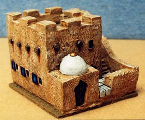 Turkish Fortress