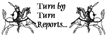 Turn by Turn Reports