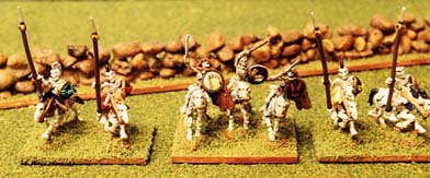 Undead Cavalry