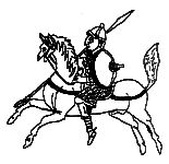 Visigothic cavalryman