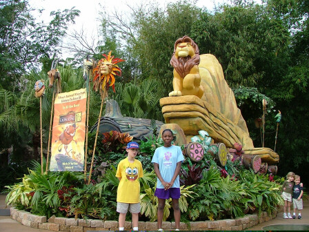 Animal Kingdom