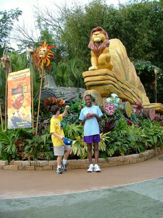 Animal Kingdom