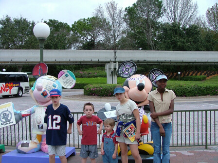 Magic Kingdom