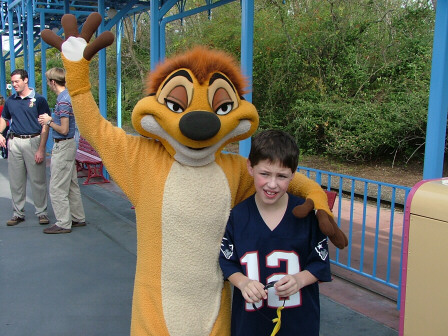 Magic Kingdom