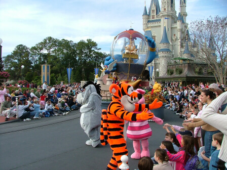 Magic Kingdom