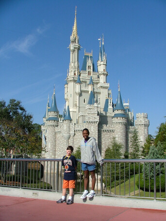 Magic Kingdom