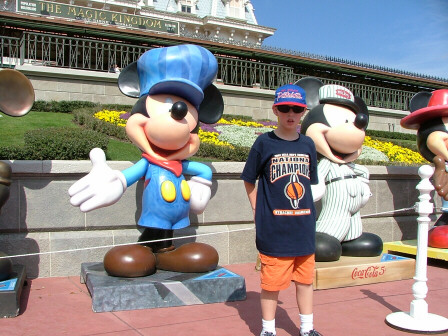 Magic Kingdom