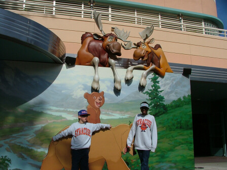 MGM/Disney Studios