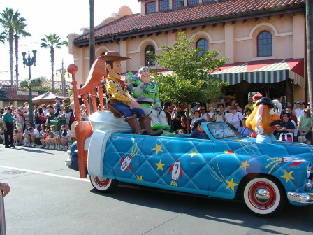 MGM/Disney Studios