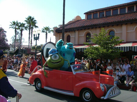 MGM/Disney Studios