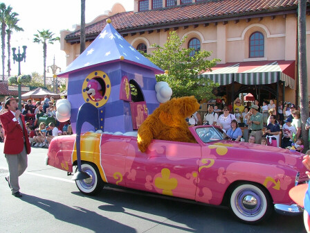 MGM/Disney Studios